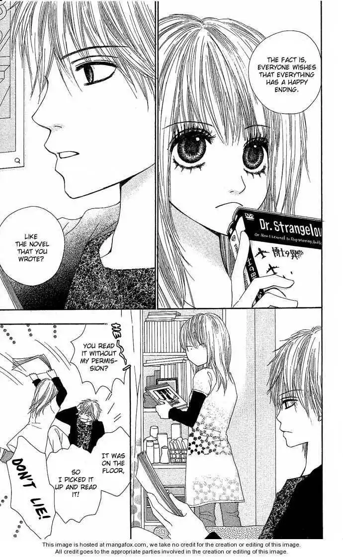 Egaku Nara Happy Ending Chapter 1 5